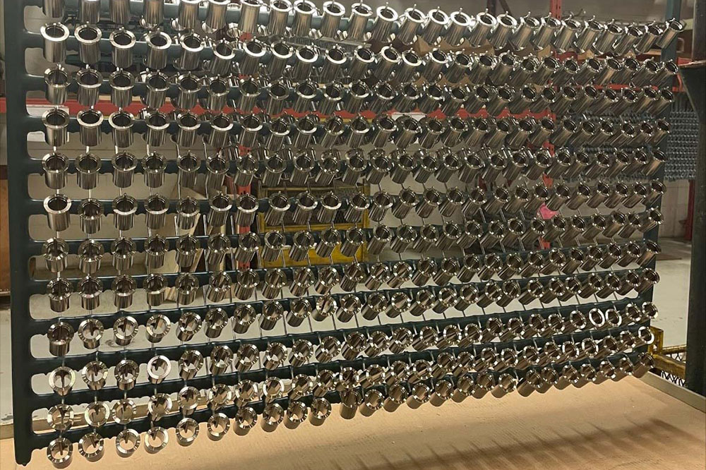 rack plating process
