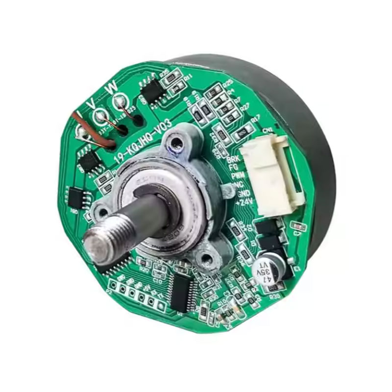 Brushless DC Motor Manufacturer