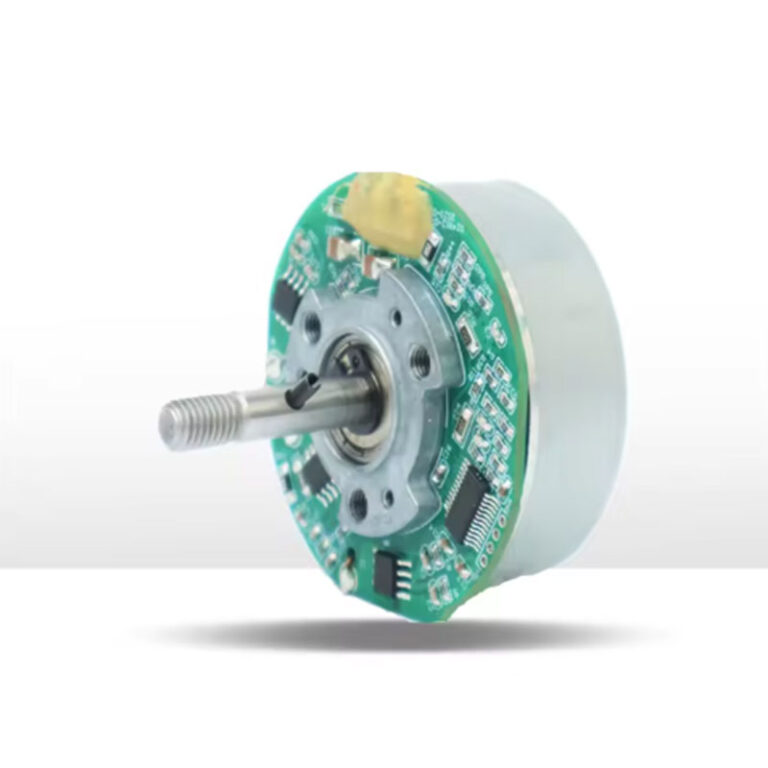 BL4812-078A Compact 12W DC Brushless Motor for Space-Constrained Applications - Guangdong Zhengqiang Technology Group