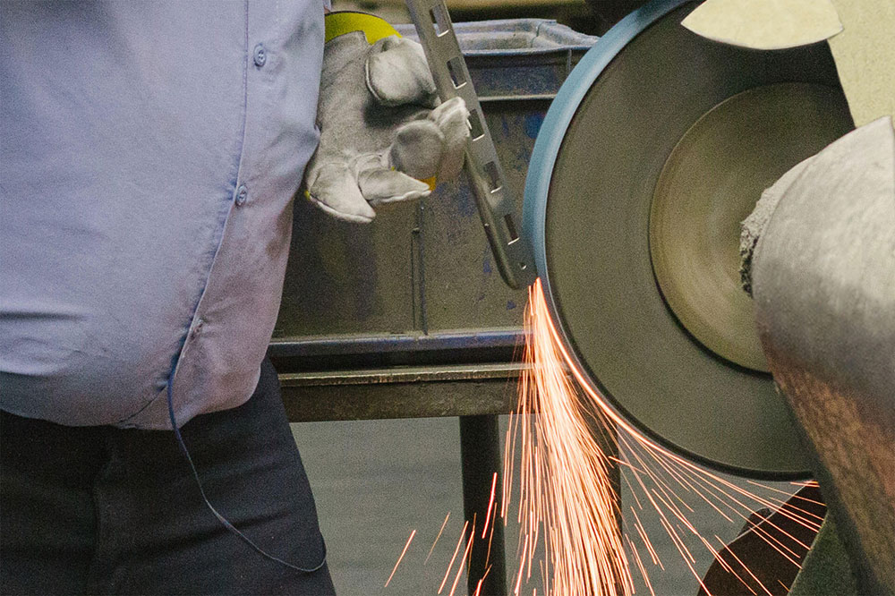 Polishing process