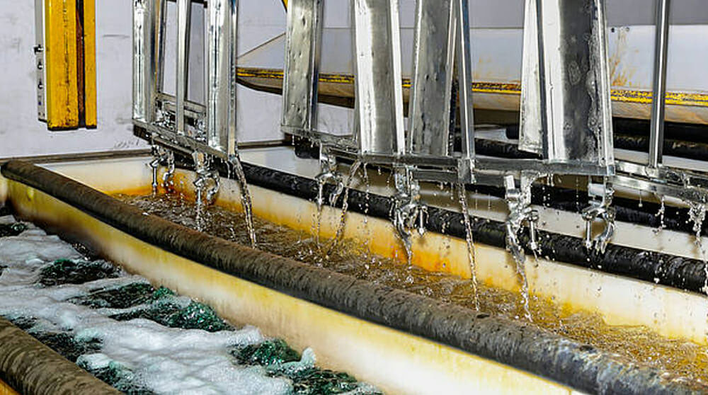 Master the degreasing process before electroplating