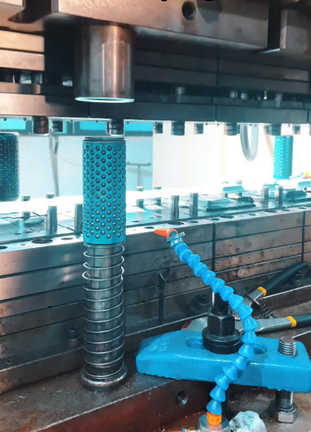 Best Precision Stamping Parts