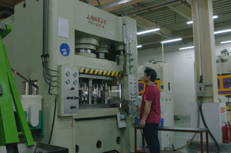 Precision hardware processing