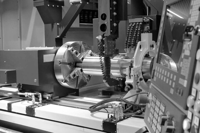 Precision Metal Processing