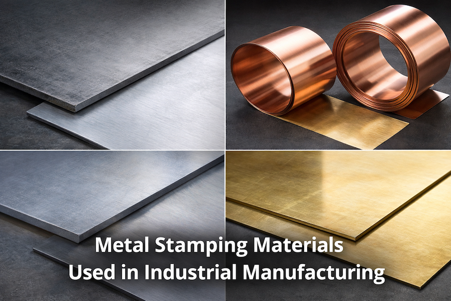 Metal Stamping Materials