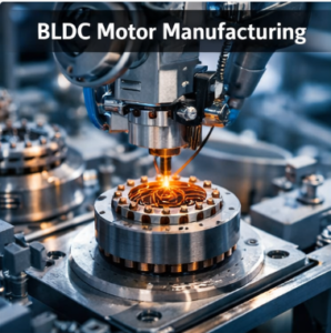 bldc motor manufacturers