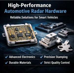 automotive radar hardware
