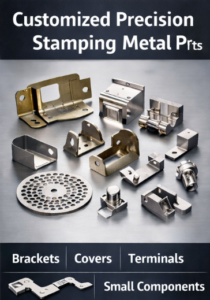 customized precision stamping parts factories