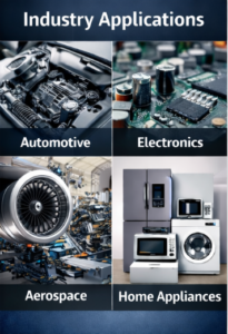 high precision aluminum stamping parts