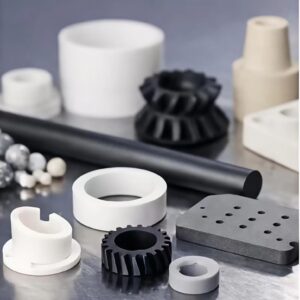 Advanced ceramic materials