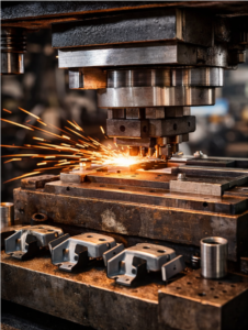 automotive hardware stamping parts