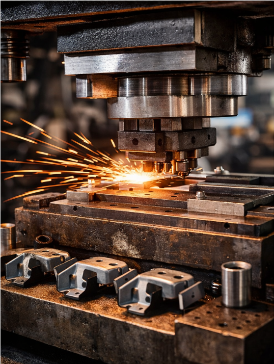 automotive hardware stamping parts