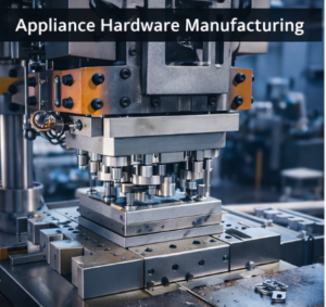 appliance hardware manufacturers