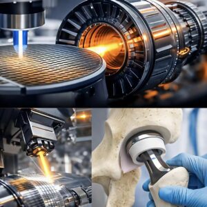 Advanced ceramic materials