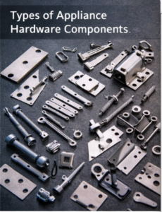 appliance hardware manufacturers