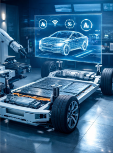 hardware design in automotive