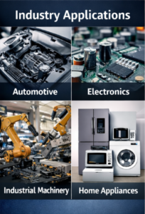 customized precision stamping parts factories