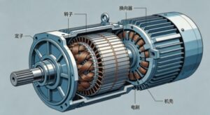 brushless motor vs brushed