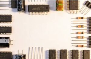 electronic components Hardware supplier