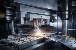 china precision metal stamping parts