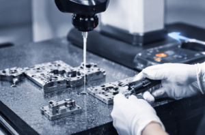 china precision metal stamping parts