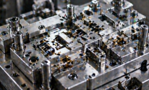 customized precision stamping parts