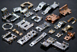 customized precision stamping parts