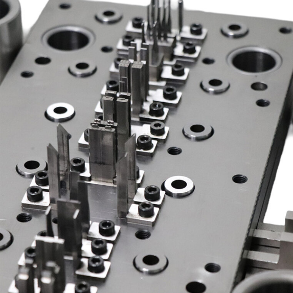 china precision stamping parts