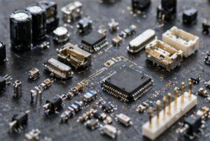 electronic components Hardware company