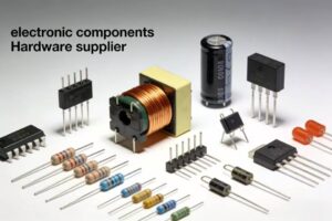 electronic components Hardware supplier