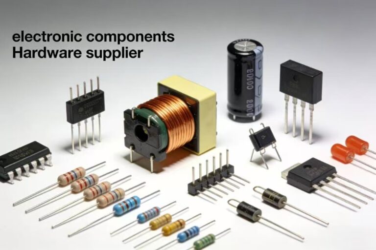 electronic components Hardware supplier