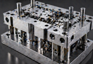 china precision metal stamping parts