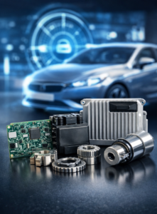 custom automotive hardware