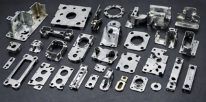 china precision metal stamping parts factory
