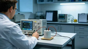 ceramic capacitor polarity