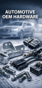 automotive oem hardware