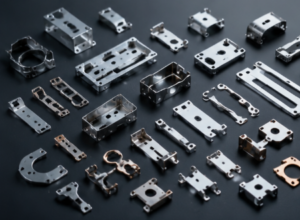 high precision stamping parts