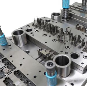 china metal stamping mold components