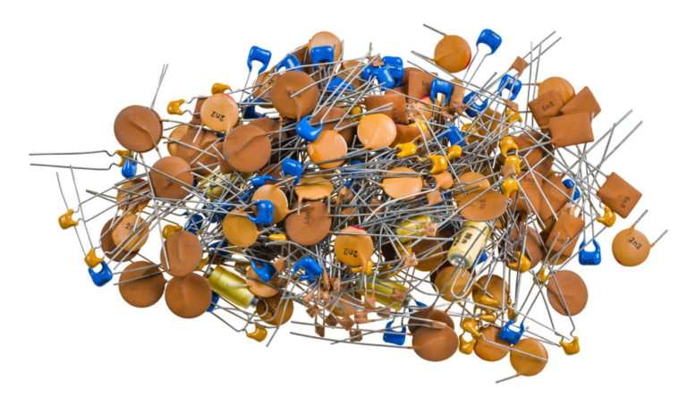 ceramic disc capacitors