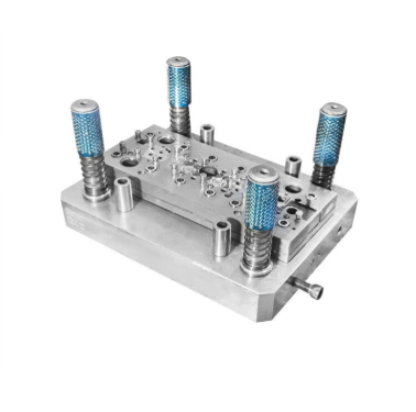 china metal stamping mold components