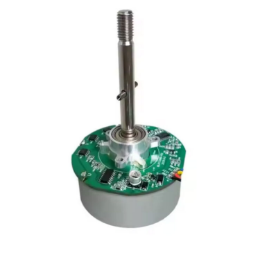 high torque brushed motor