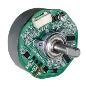 commercial exhaust fan motor