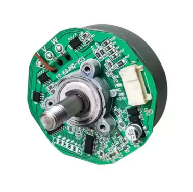 commercial exhaust fan motor