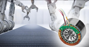 brushless dc motor power supply