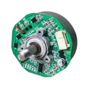 high torque brushed motor