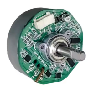 brushed dc motor high torque