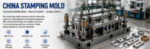 china stamping mold