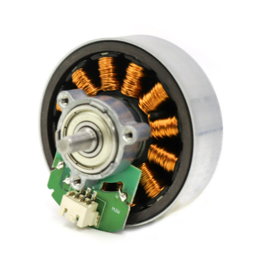 electric motor for exhaust fan