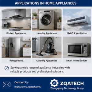 OEM appliance parts company