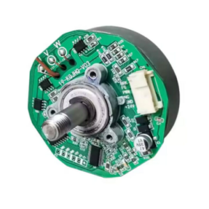brushed dc motor high torque